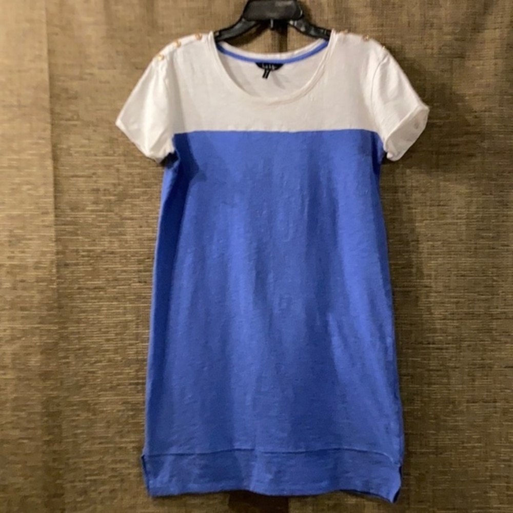Nicole Miller cotton dress